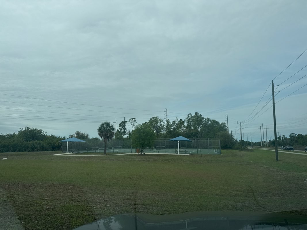 walking near me in Deep Creek Park in spring