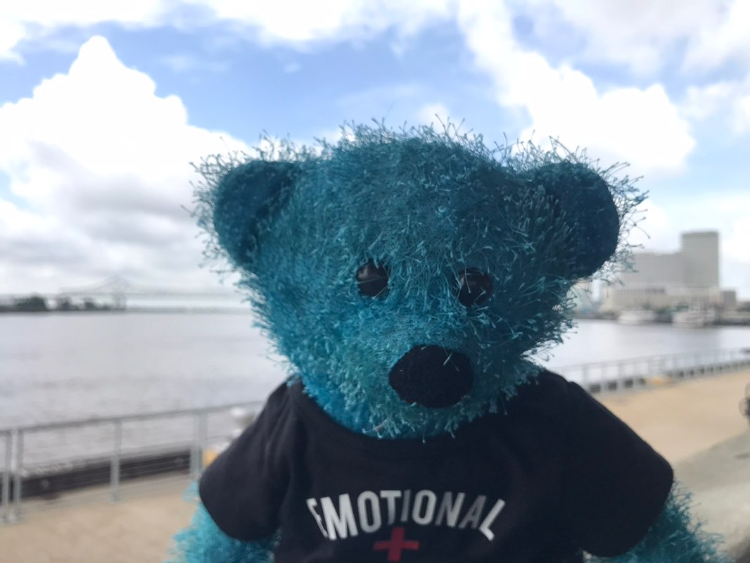 Blue Bear