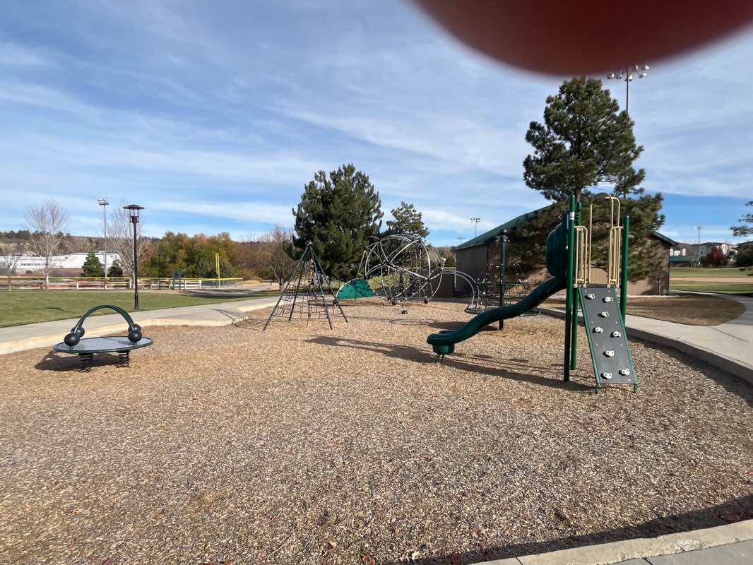 walking near me in Douglas County Fairgrounds in autumn