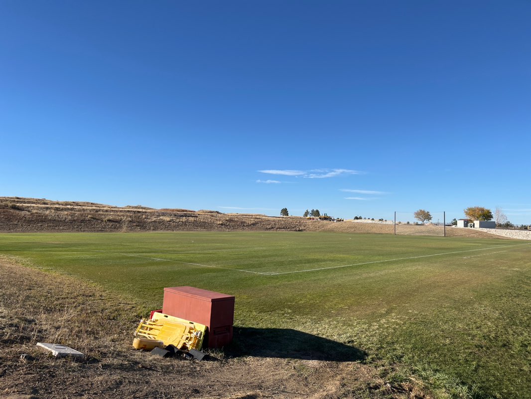 walking near me in Douglas County Soccer Association / REAL Colorado in autumn
