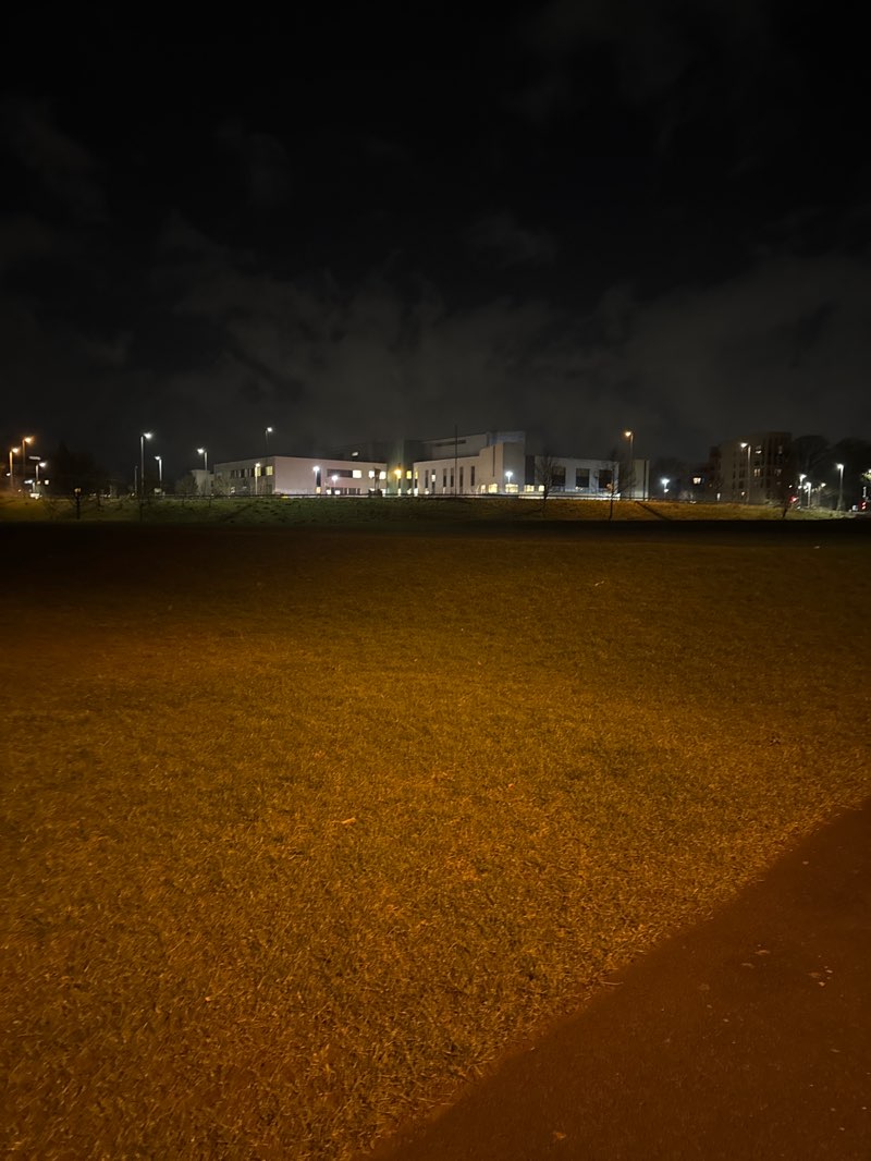 walking near me in Queens Park Recreation Grounds in spring