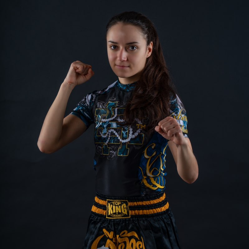 Daria Gureeva profile