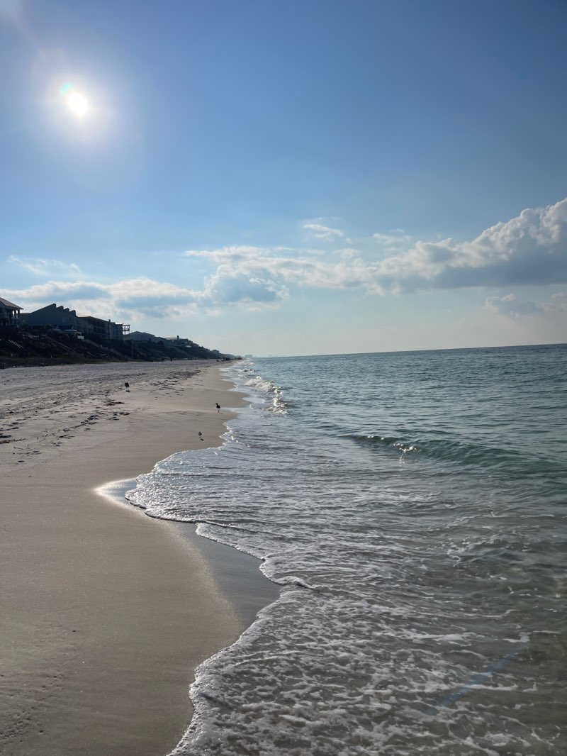 walking near me in Deer Lake State Park in winter