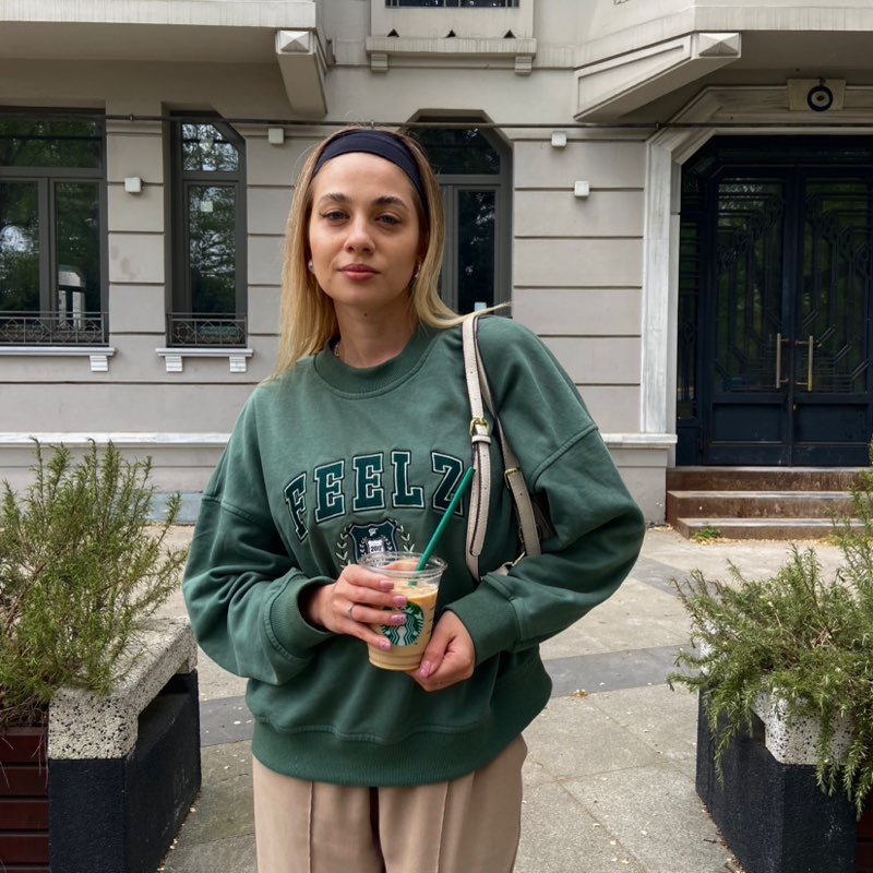 Арина Бакланова profile