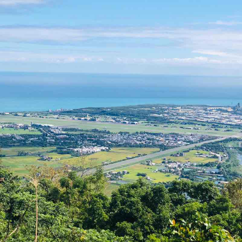 台灣花蓮民宿小站😊 post 1