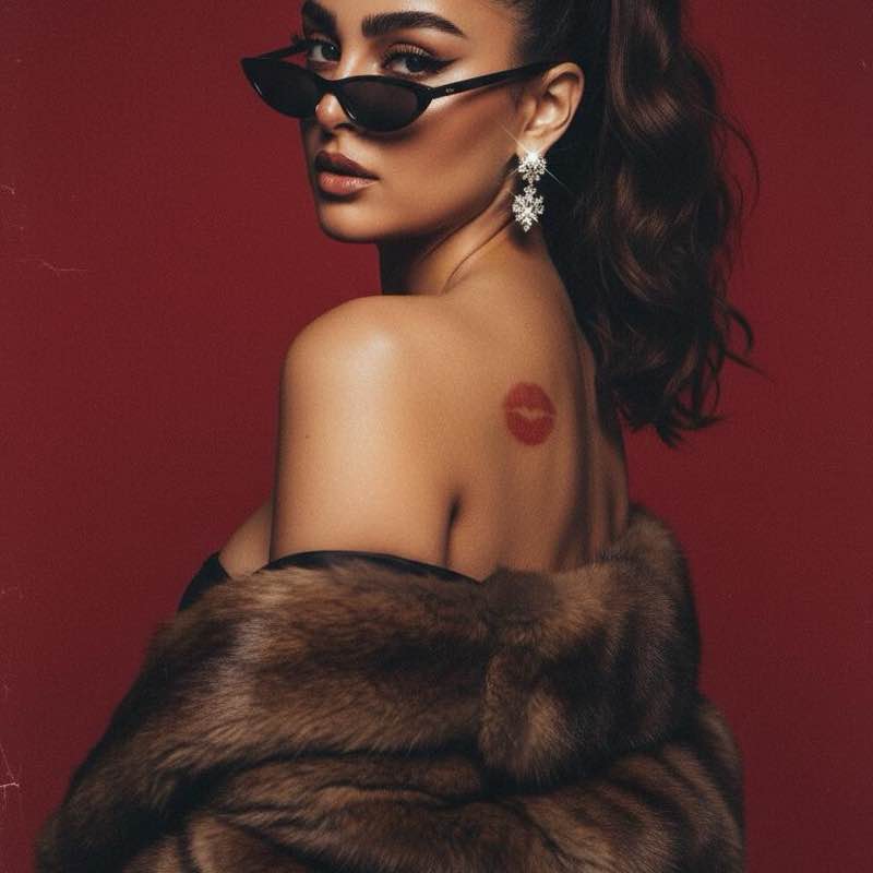 قدم شماری با حدیث💪🏻 hedieh post image