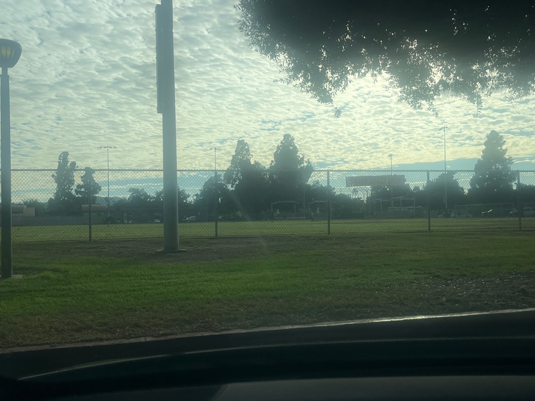 walking near me in George Izay Park in autumn