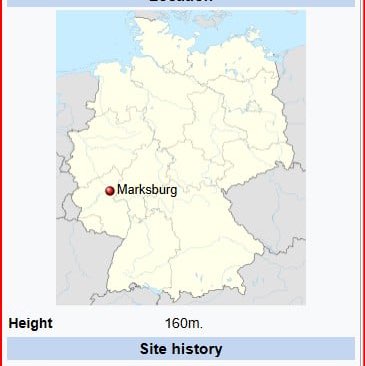 Hiking Thru Cities In History J@mes 🇺🇸🇩🇪🇧🇦 post image