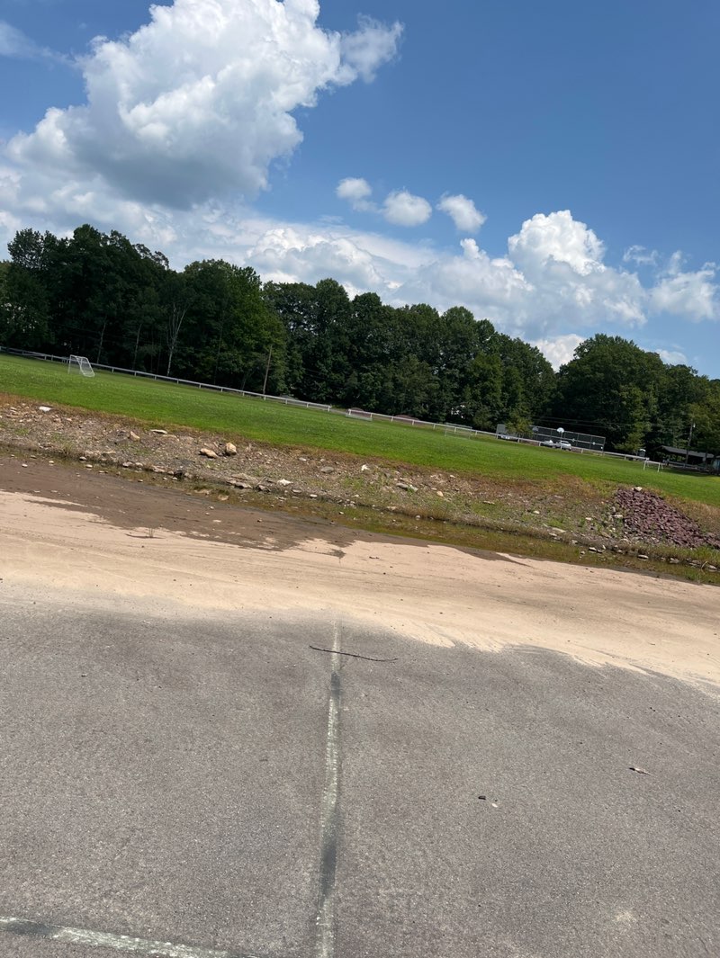 walking near me in Fairview Township Memorial Park in autumn