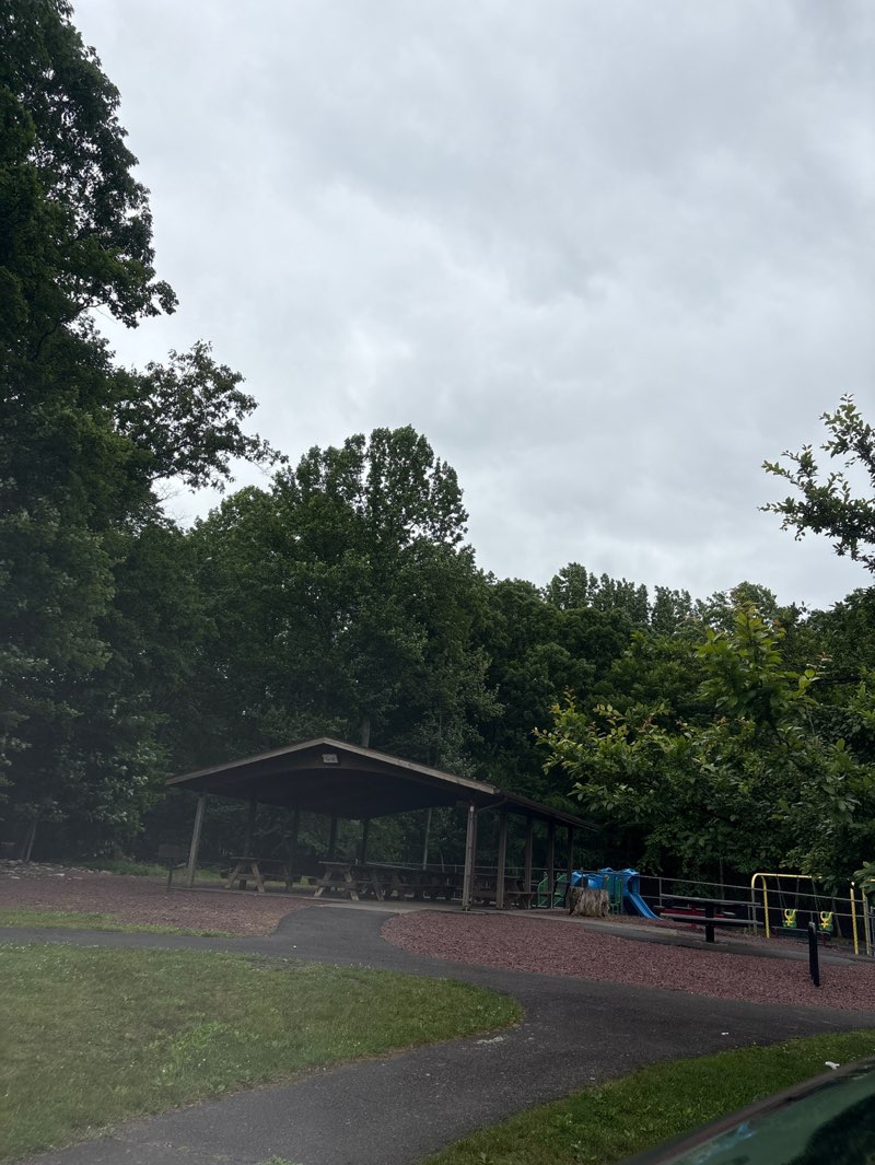 walking near me in Fairview Memorial Park in summer