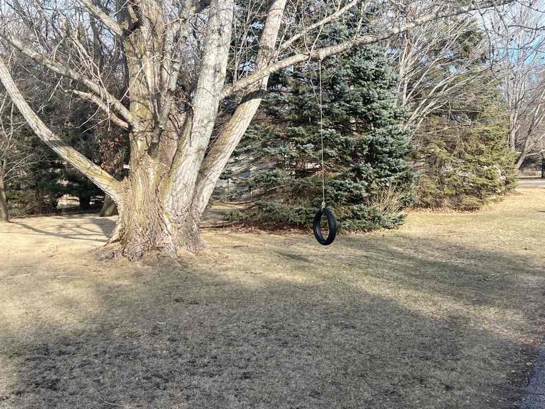 walking near me in Concord Park in spring