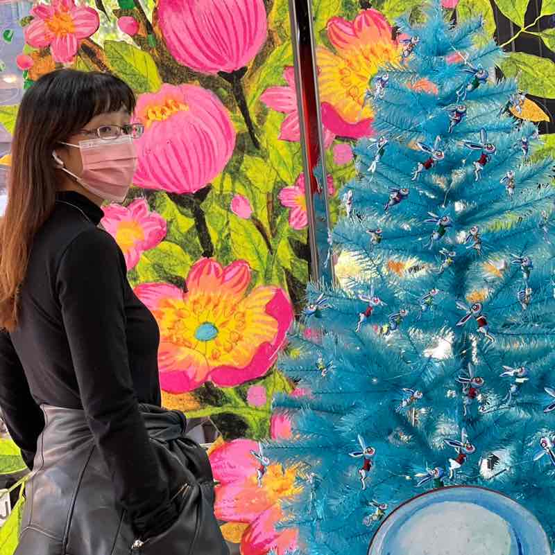 歡喜愉悅一切順心 post 2