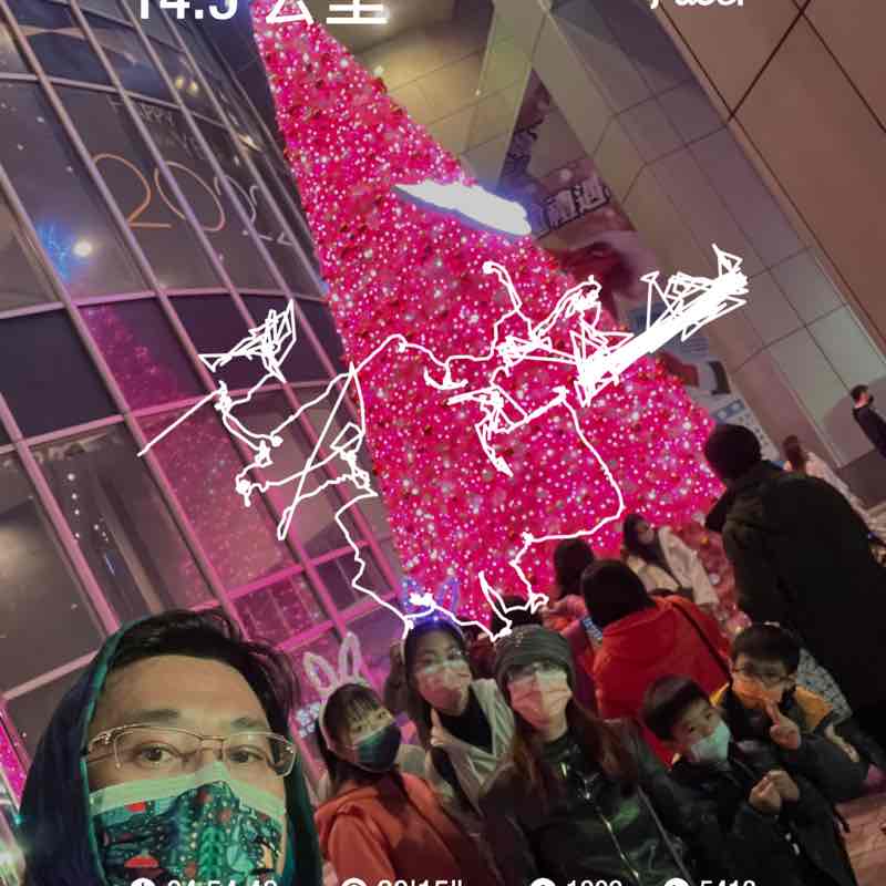 歡喜愉悅一切順心 post 1