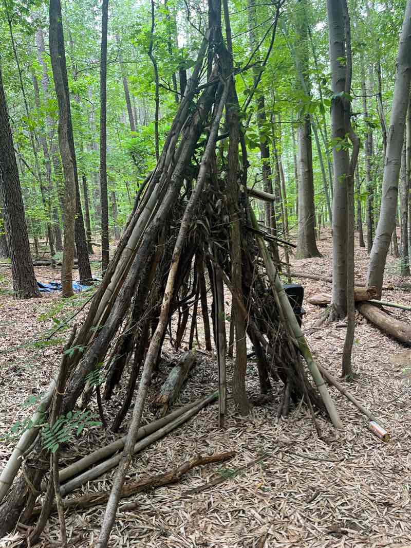 walking near me in Ashland Railside Park in winter