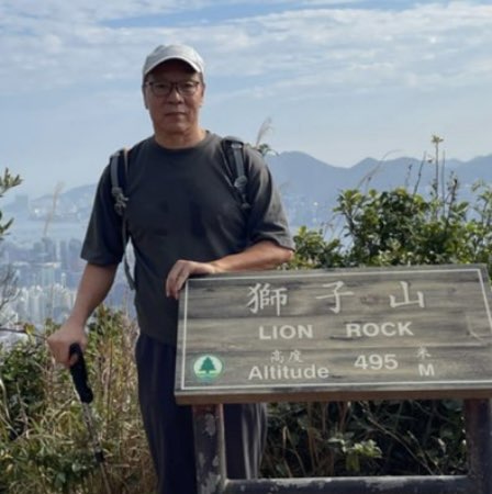 David LIU profile