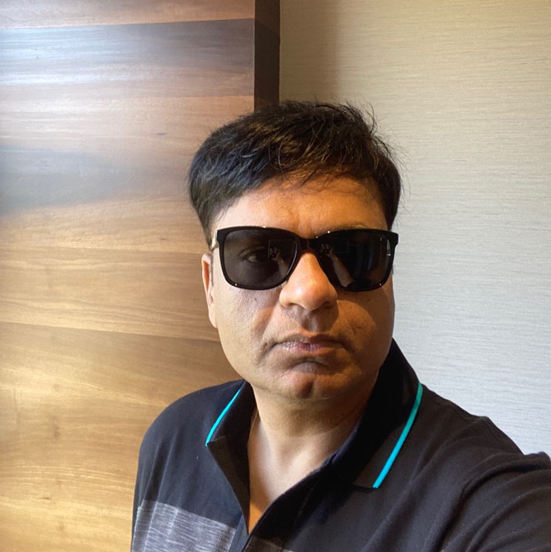 Rakesh Thakkar profile