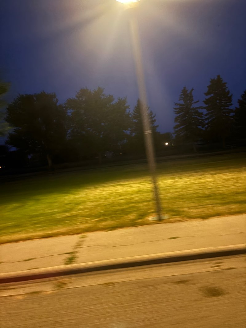 walking near me in Lillis Park in summer