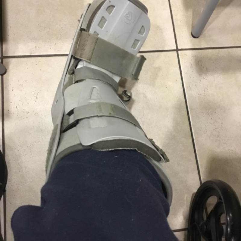 Get to steppin Teyre2 post image