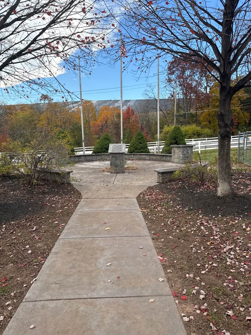 walking near me in Danielle Ruiz-Murphy Center for Animal Welfare and Dog Park in autumn