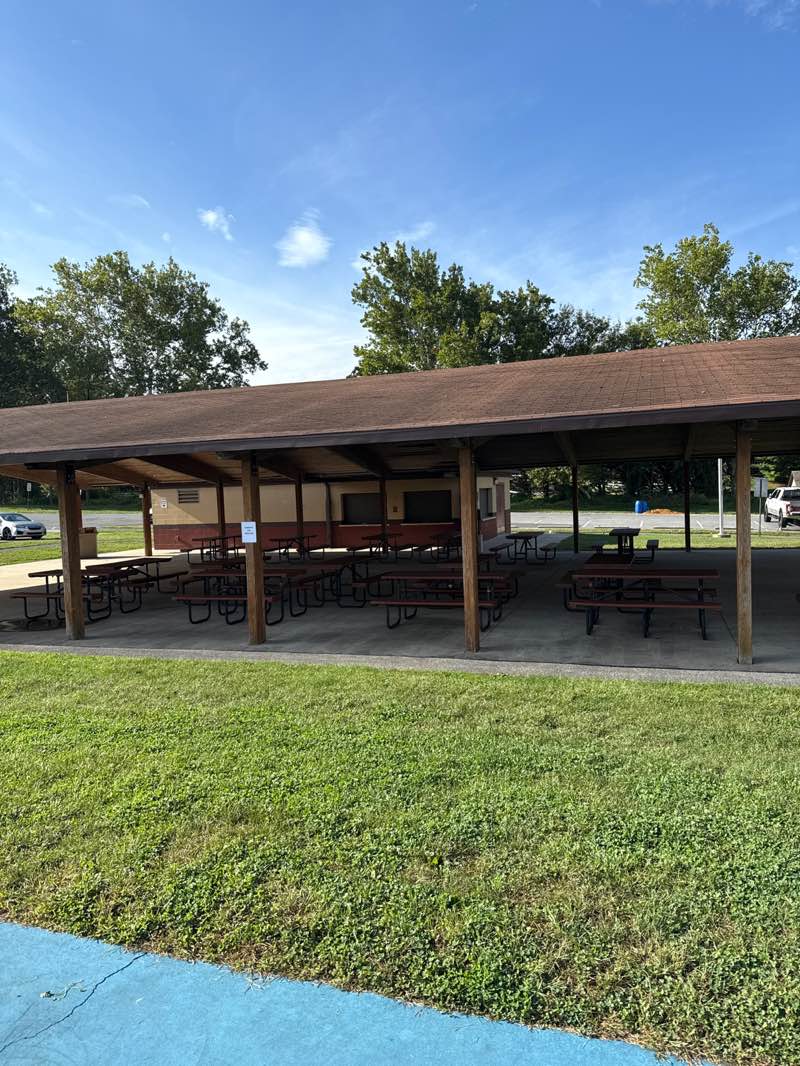 walking near me in County Park (Maidencreek Township) in autumn