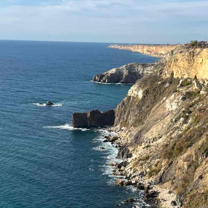 Просторы  Крыма 🍂 Дима post image