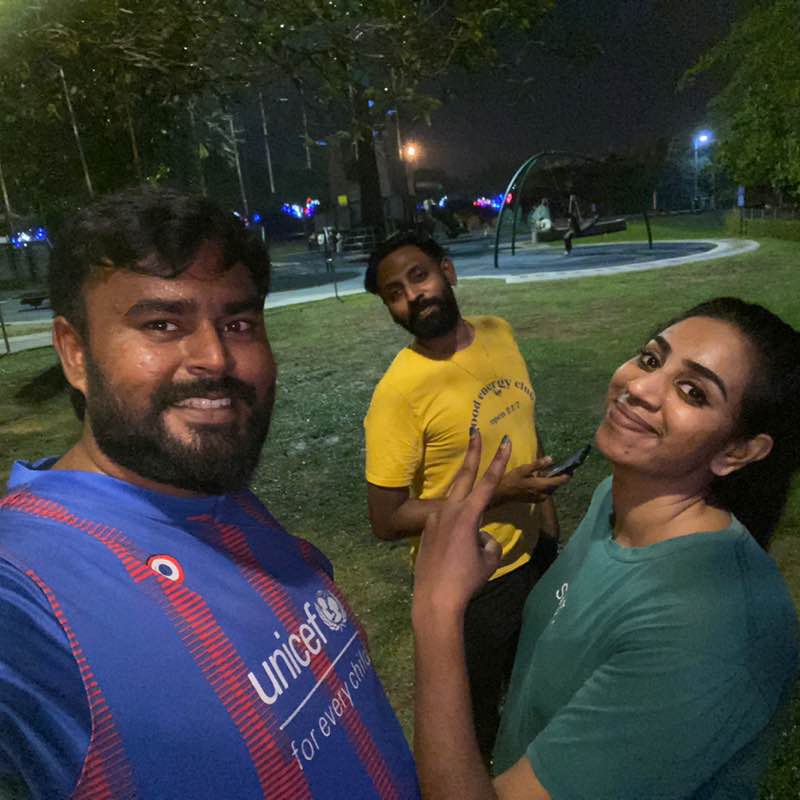 Gajendran post 1