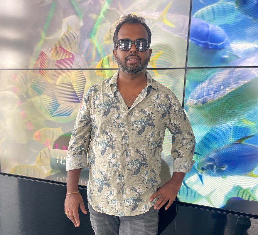 srujan reddy profile