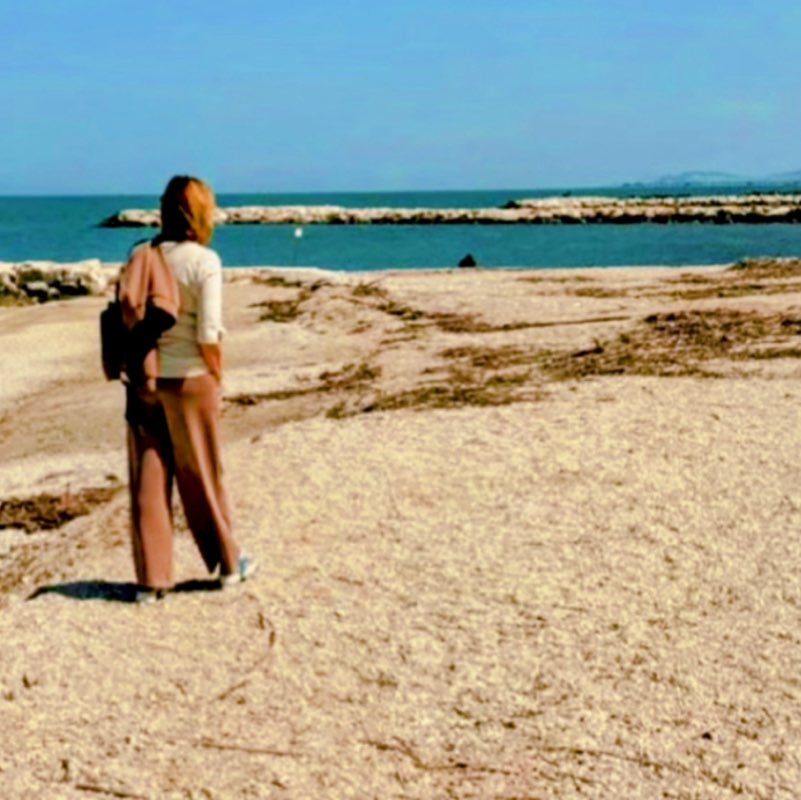 Hellen SoloOrizzonti🏃🏼‍♀️‍➡️