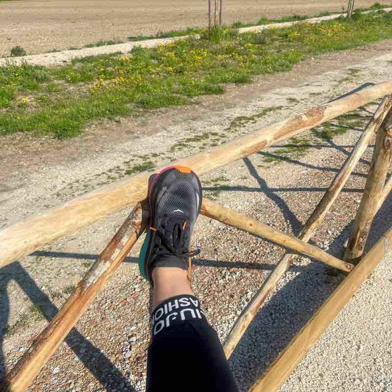 Hellen SoloOrizzonti🏃🏼‍♀️‍➡️ post 1