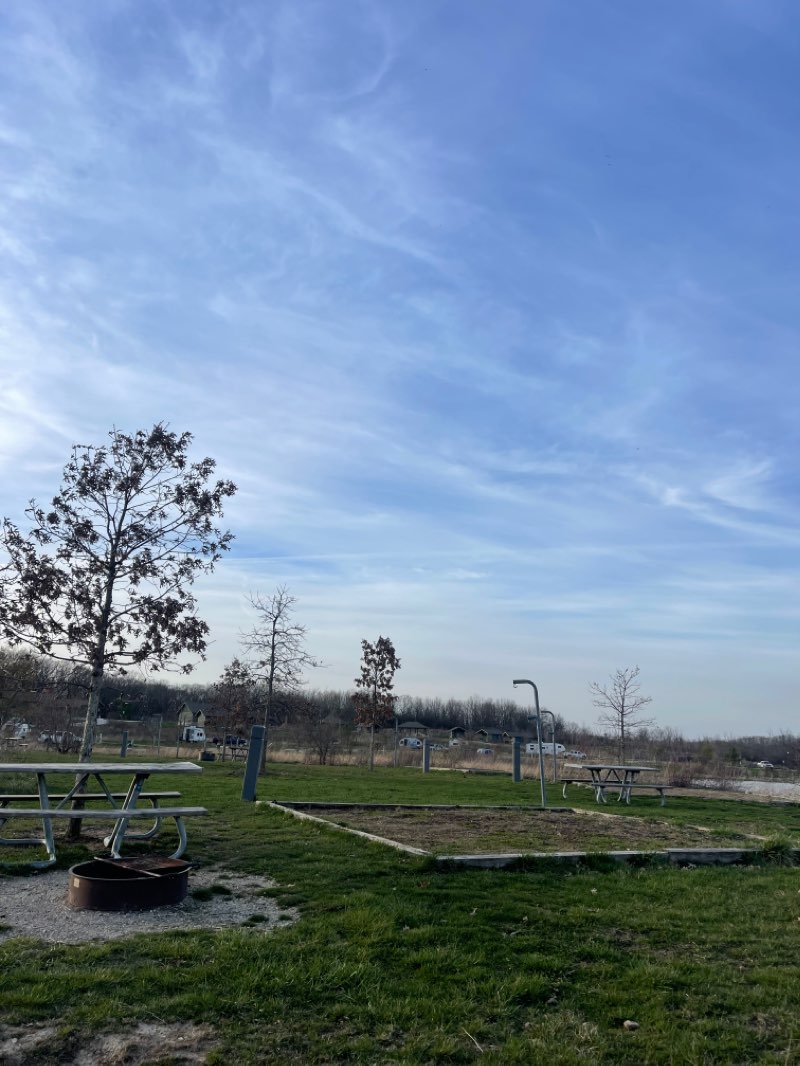 walking near me in Camp Bullfrog Lake in winter