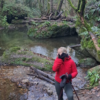 Camminare in buona compagnia...! Federica post image