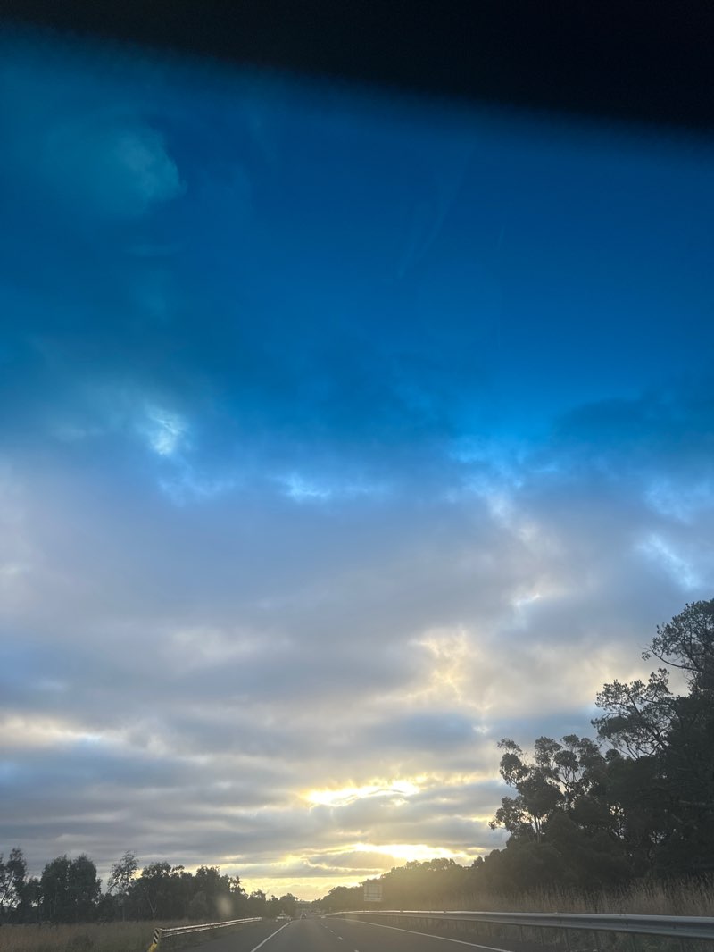 walking near me in Woodnaggerak Bushland Reserve in autumn