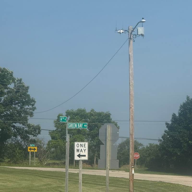 Alexandria post 2