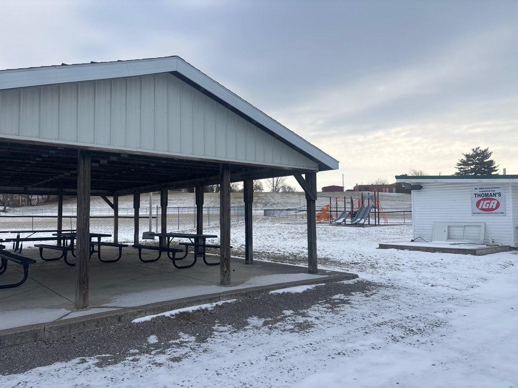 walking near me in Dodge Park in winter