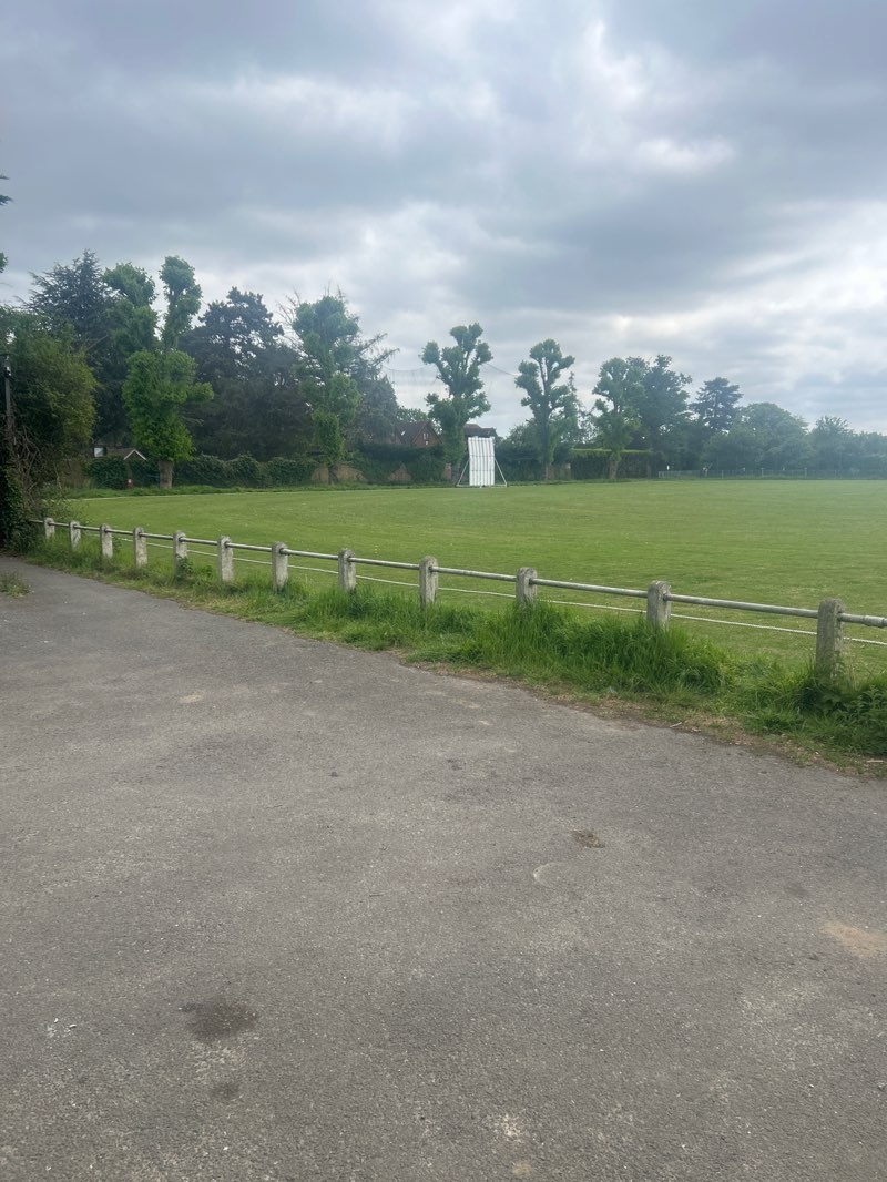 walking near me in Way and Tillard Recreation Ground in spring