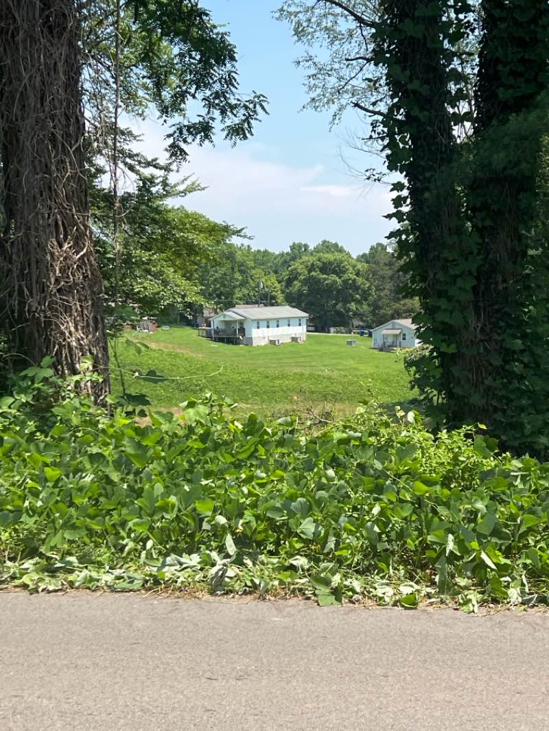 walking near me in Highland View Park in summer
