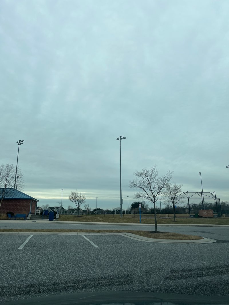 walking near me in Soukup Park in winter