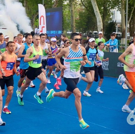 💞 Бегаем Ташкент💪📈 Davis 🏆 post image