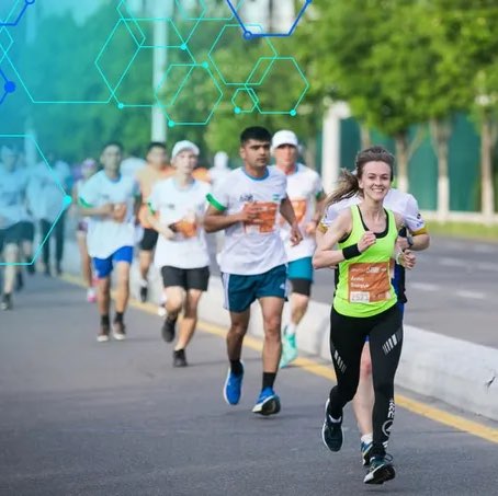 💞 Бегаем Ташкент💪📈 Davis 🏆 post image