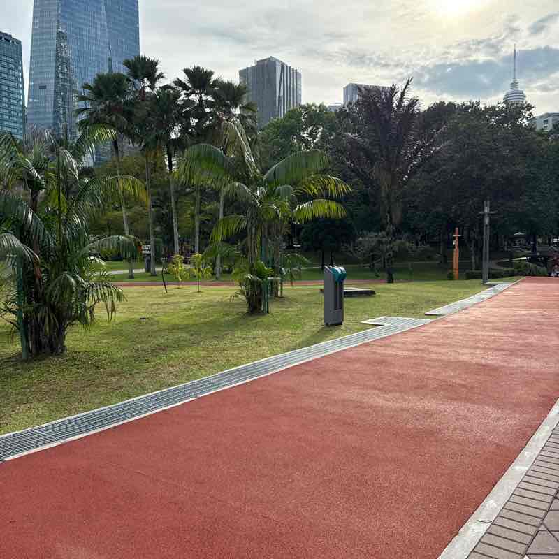 Aliya Zhumatayeva post 1