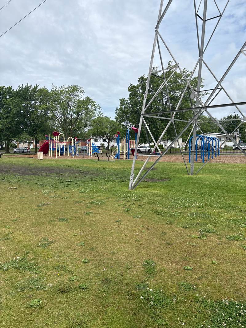walking near me in Parc Marie-Victorin in summer