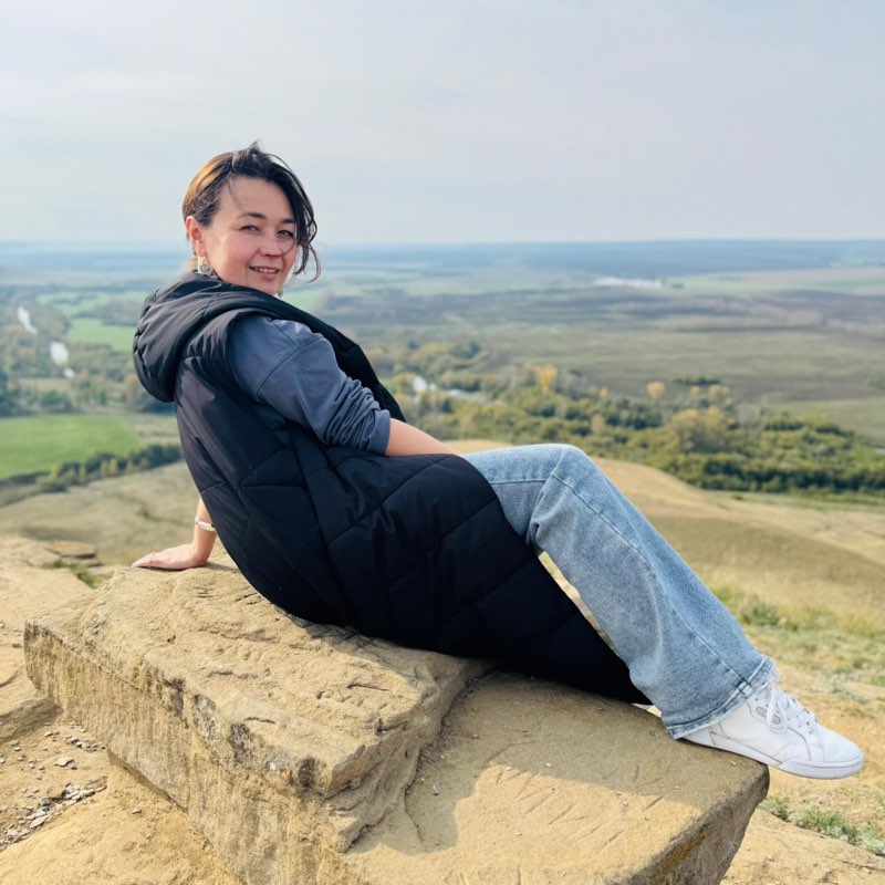 Насима Елизарьева profile