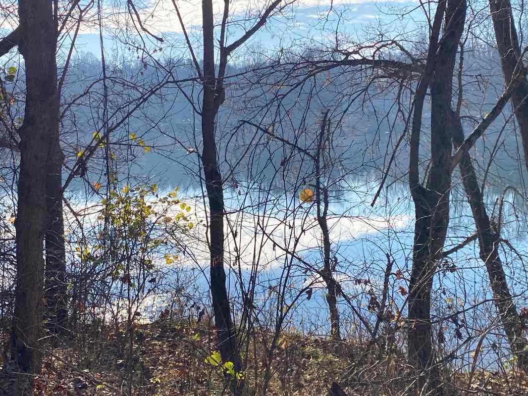 walking near me in Chesapeake and Ohio Canal National Historical Park in winter