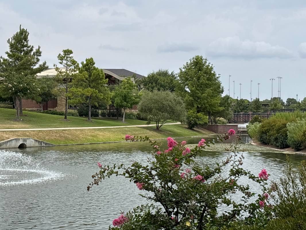 walking near me in Royal and Annie Smith Park in autumn