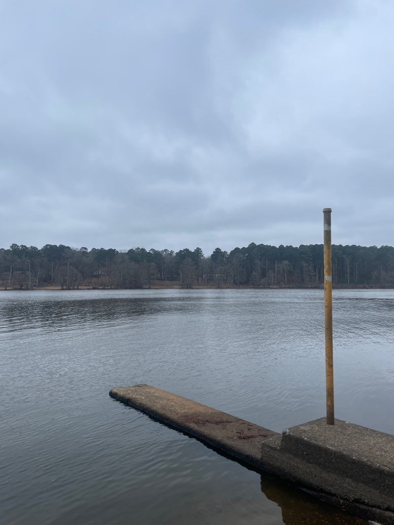 walking near me in Pine Hill Park in winter