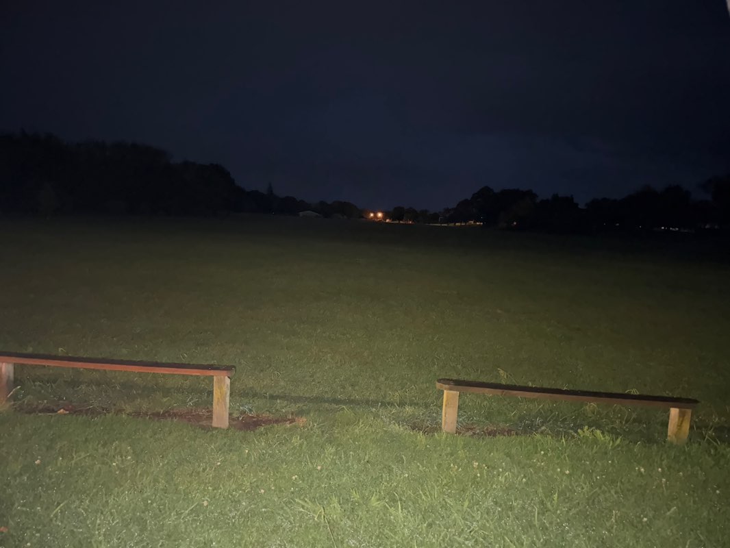 walking near me in Nelson Park in summer