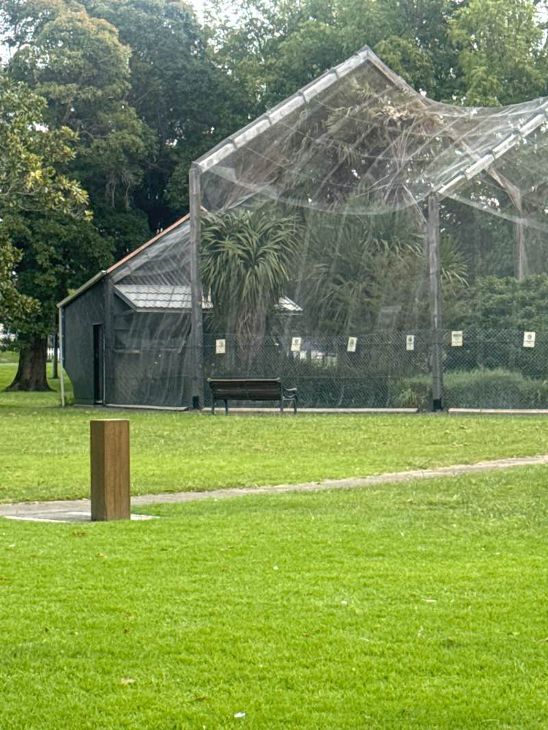 walking near me in Botanical Gardens in autumn