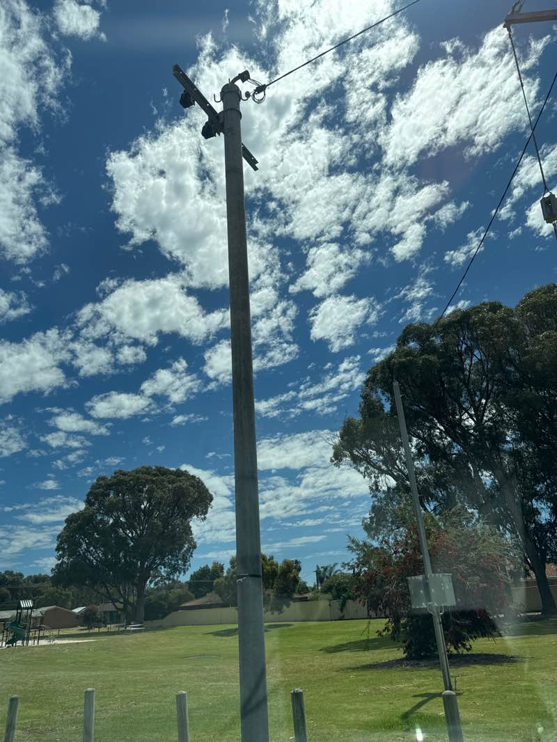 walking near me in Mississippi Park in spring
