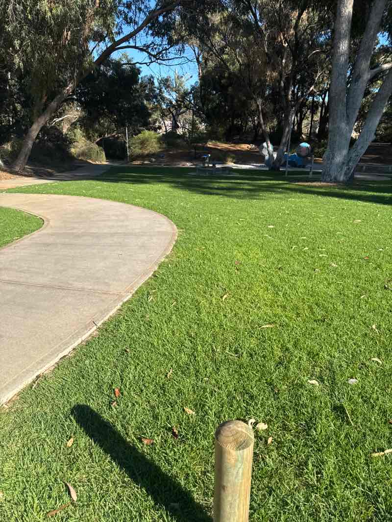 walking near me in Quarry Adventure Park in autumn