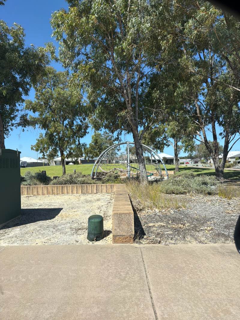 walking near me in Climbing park in autumn